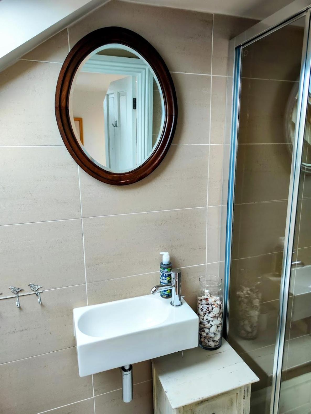 Large Light Loft Room - En Suite 布赖顿 外观 照片